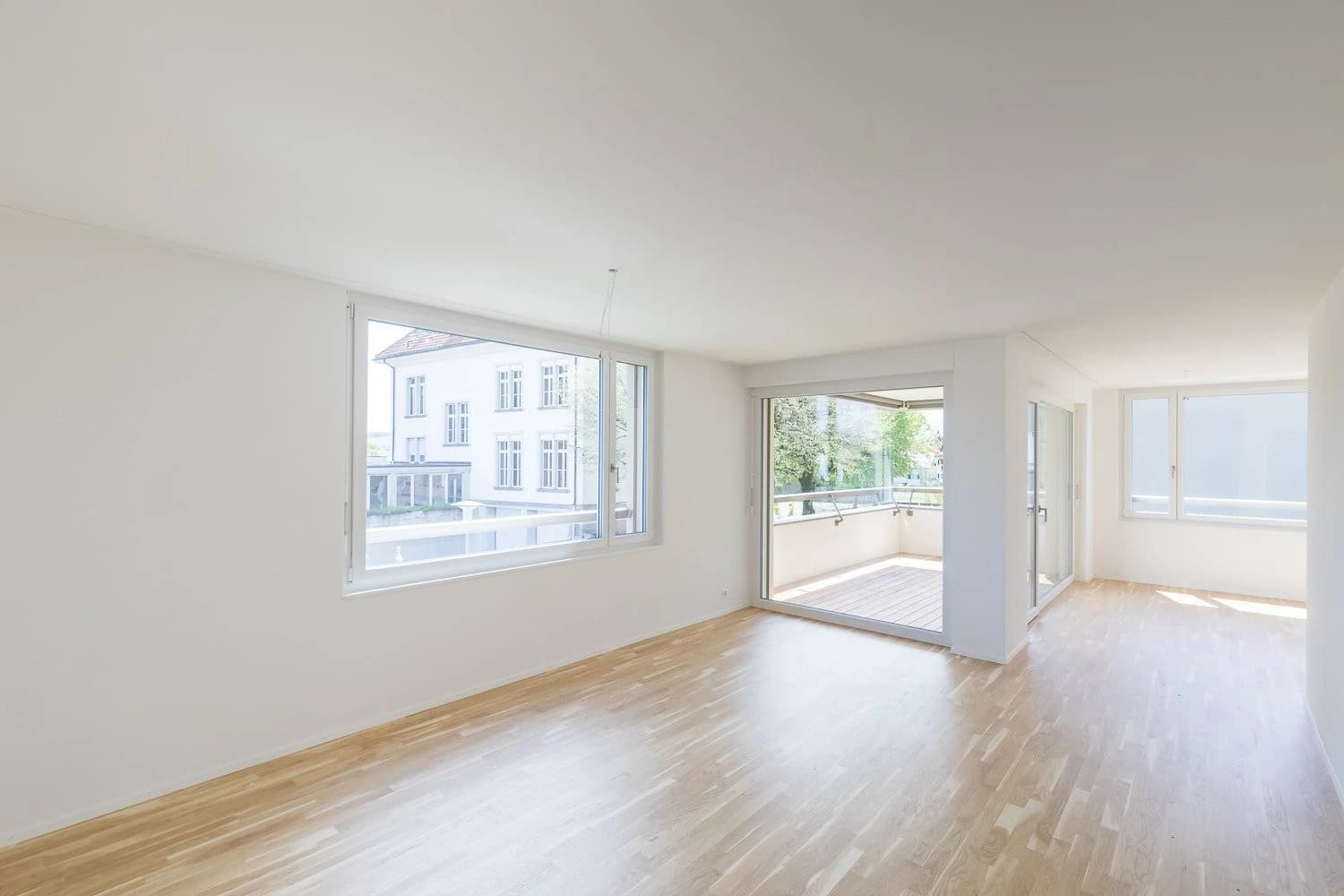 Rein ins neue Glück!