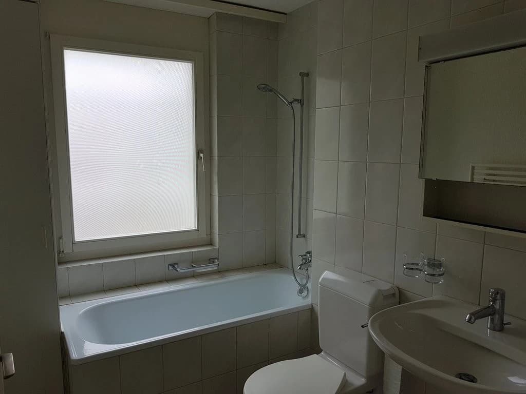 Grosszügige 3.5-Zimmerwohnung im Zentrum von Glattfelden