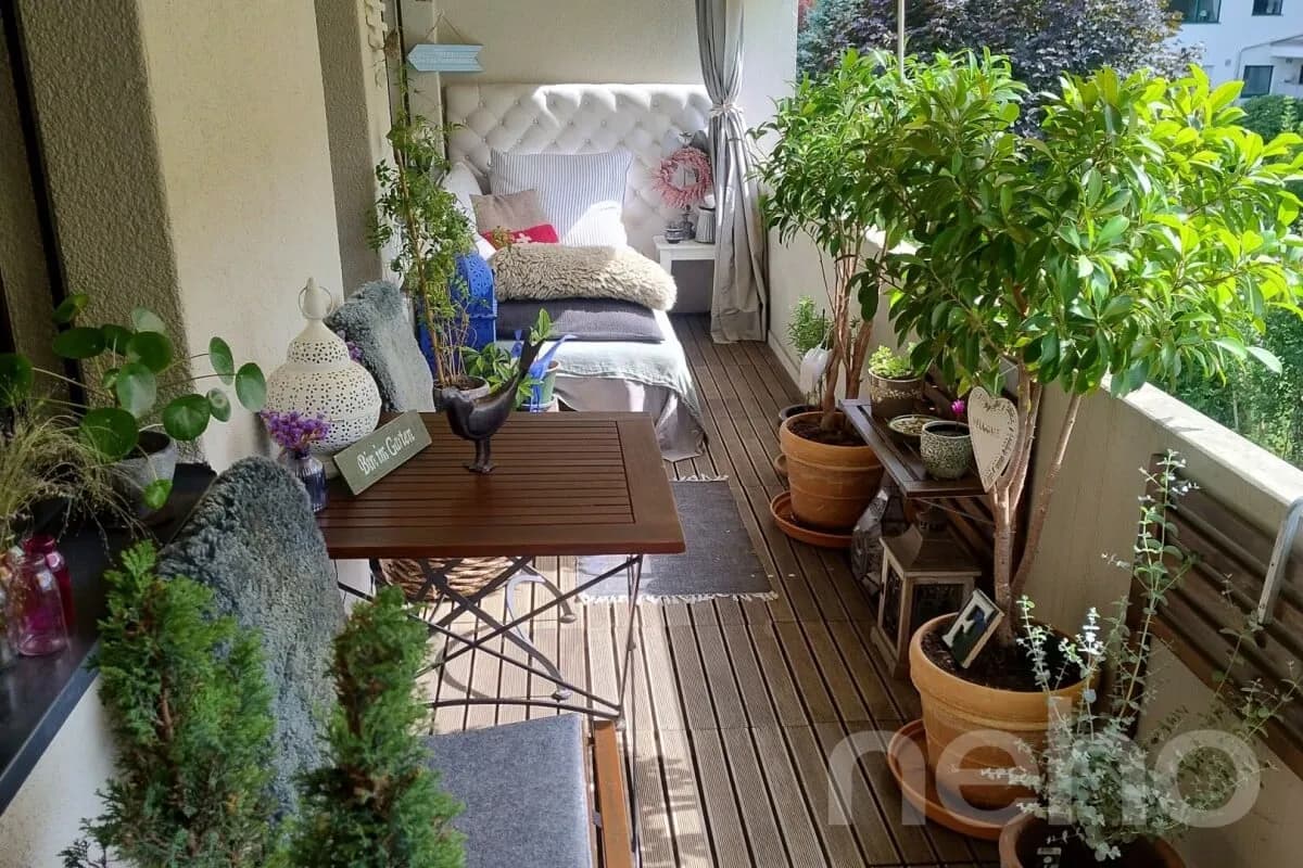 Ruhige 4.5-Zimmer-Wohnung am Fuss des Uetlibergs