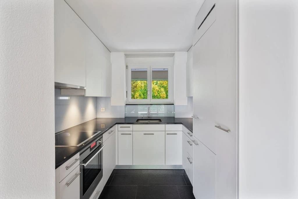 Traumhafte Wohnung mit grossem Sitzplatz