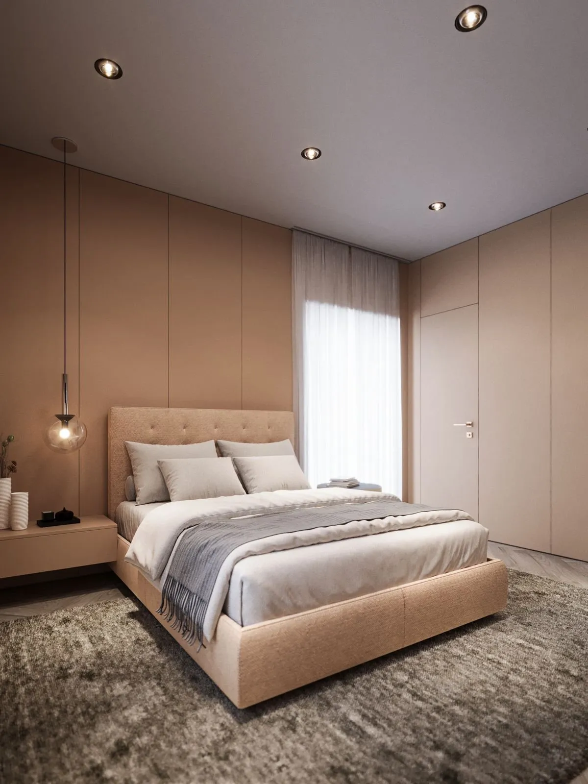 Moderne, kernsanierte und vollmöblierte 2- 2.5-Zimmer-Appartements in Altstetten.