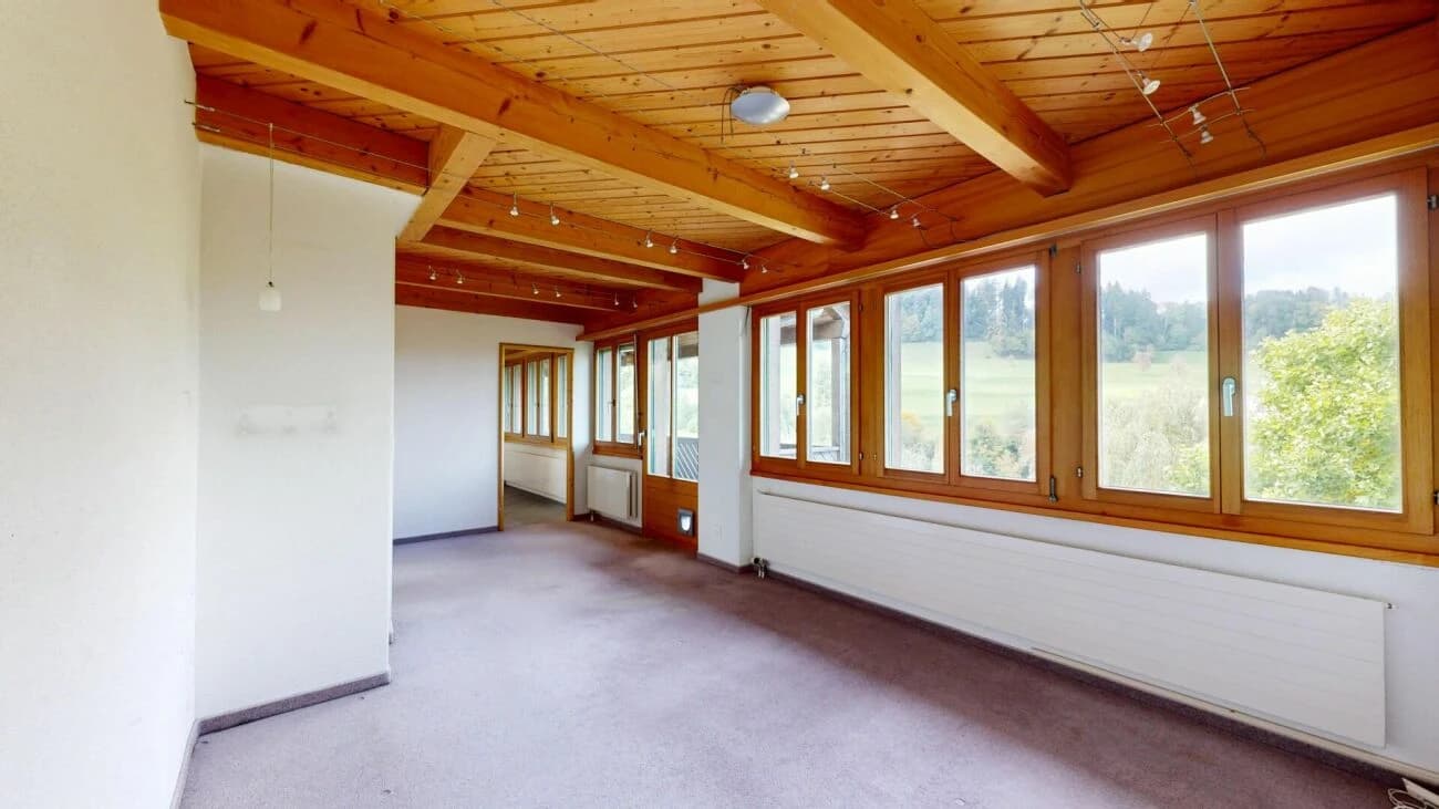 Hier können Wohnträume wahr werden - Reiheneinfamilienhaus mit viel Potenzial