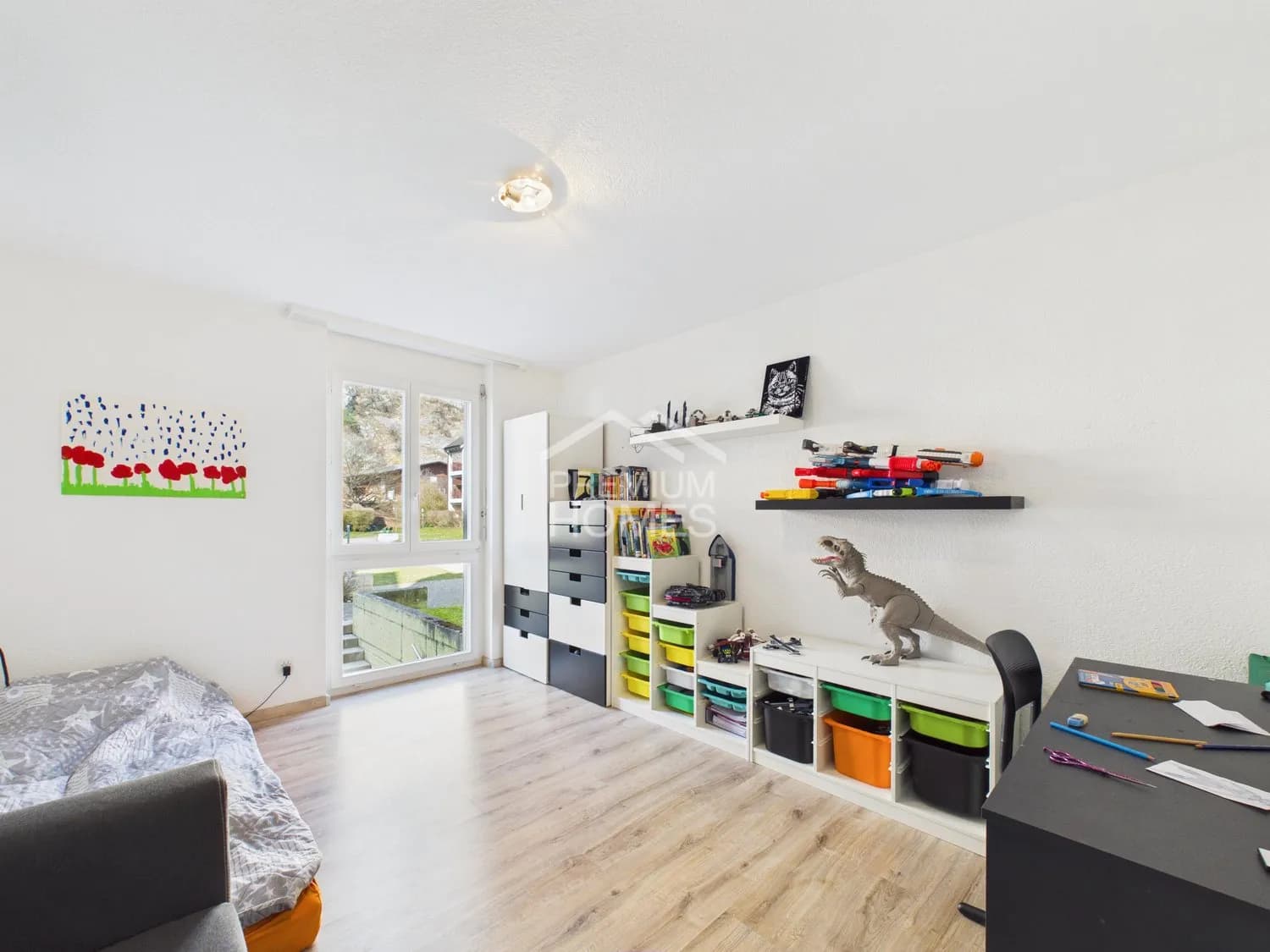 Sonniger Wohntraum mit eigenem Gartenanteil