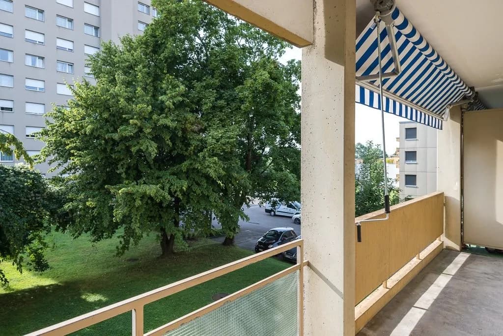 Ihr neues Wohnreich in Goldach