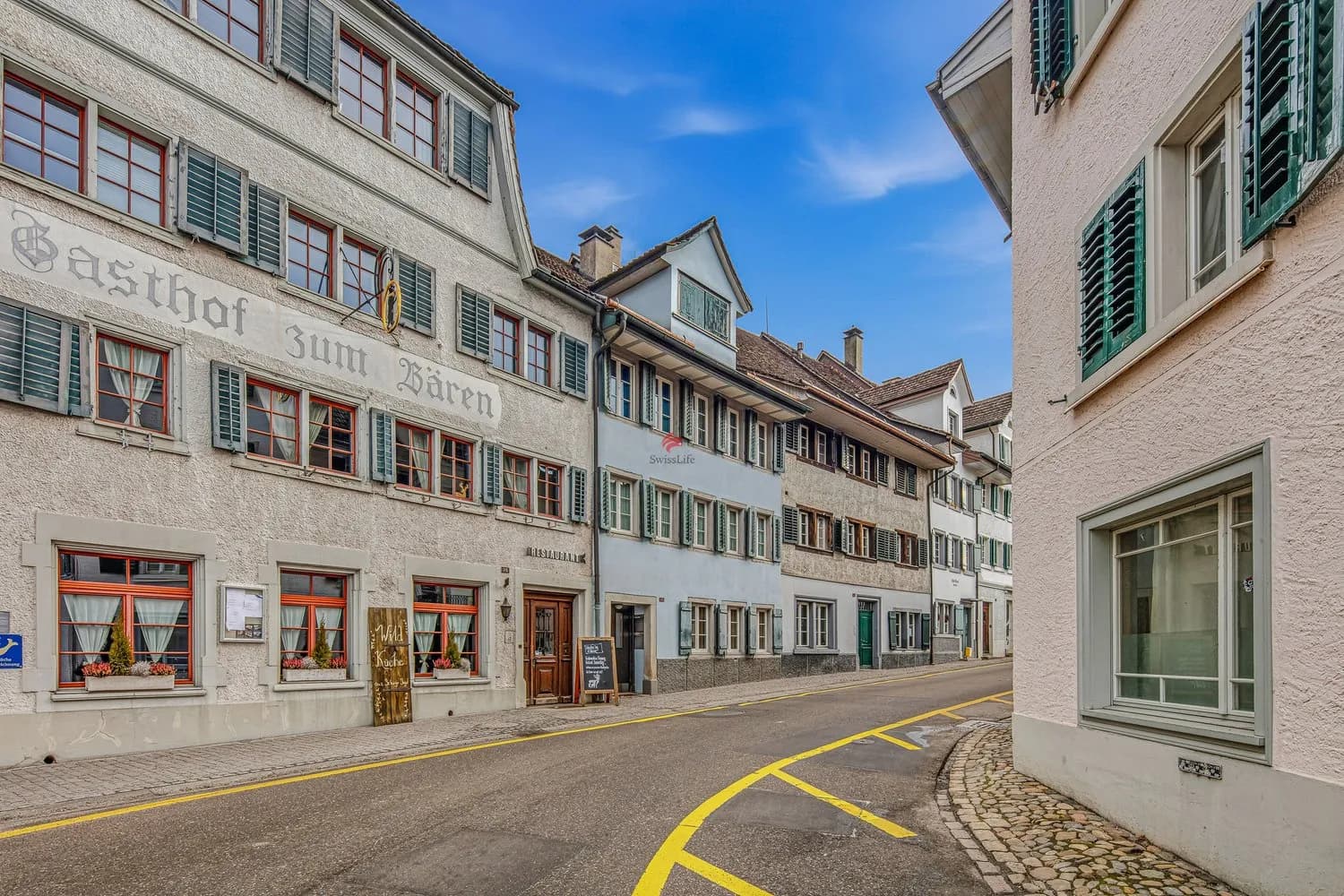 Historisches Zuhause - grosszügig und stilvoll