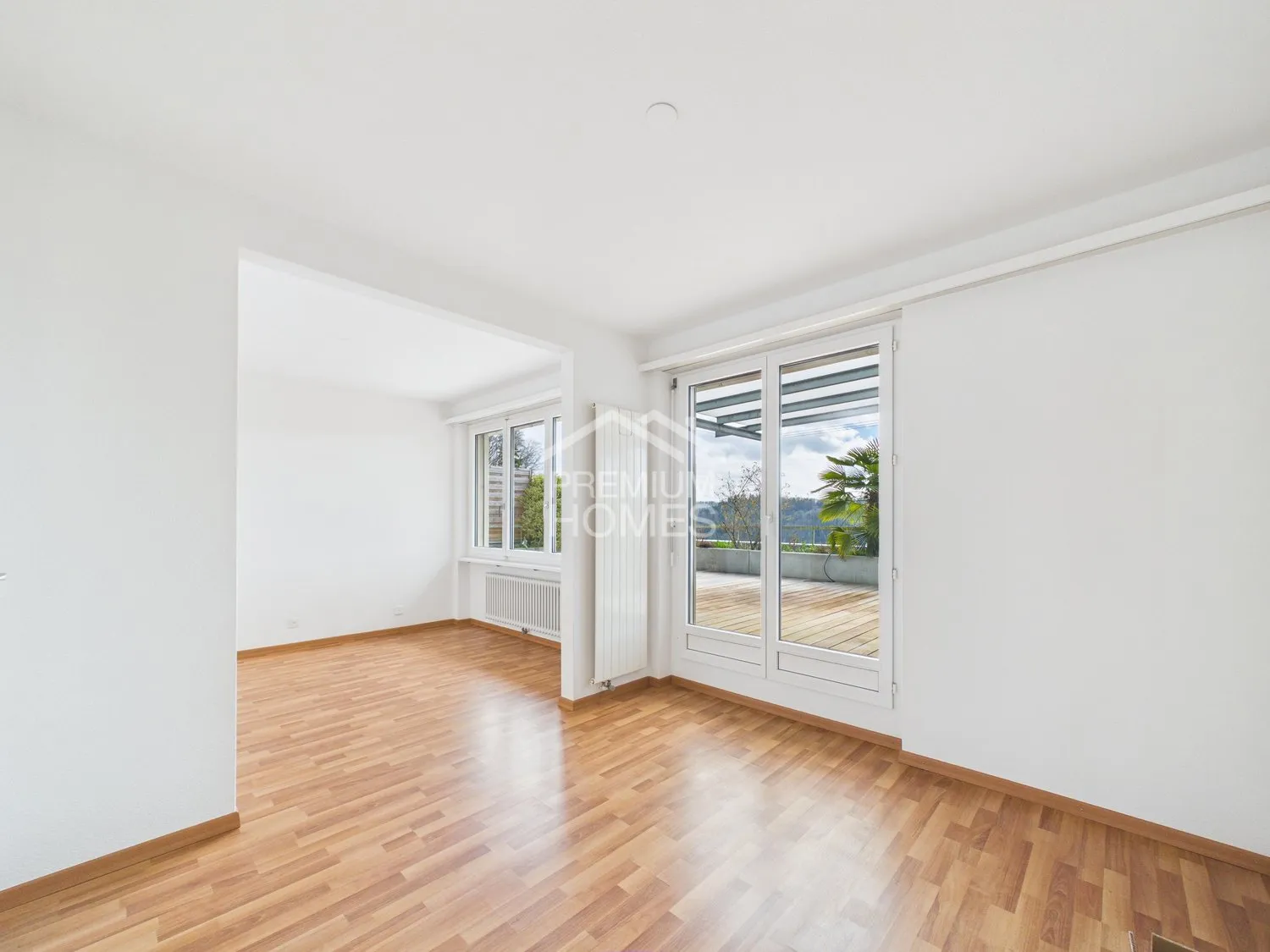 Wohnen am Uetliberg mit Weitblick