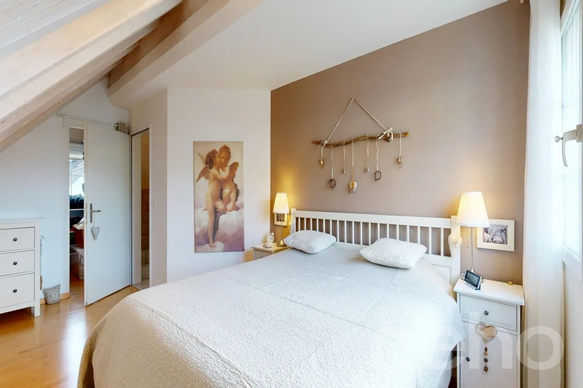 Einfamilienhaus mit Garten in Niederwenigen, nähe Zürich