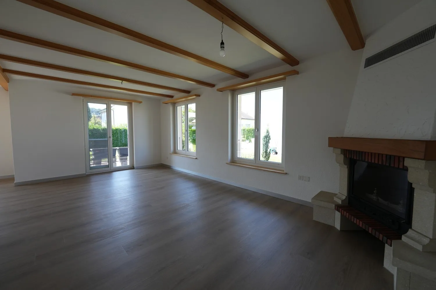 Ländliches 6.5-Zimmer-Einfamilienhaus à 170 m²