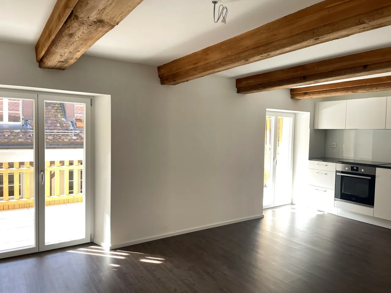 Altstadt 3½-Zi-Wohnung, komplett neu renoviert