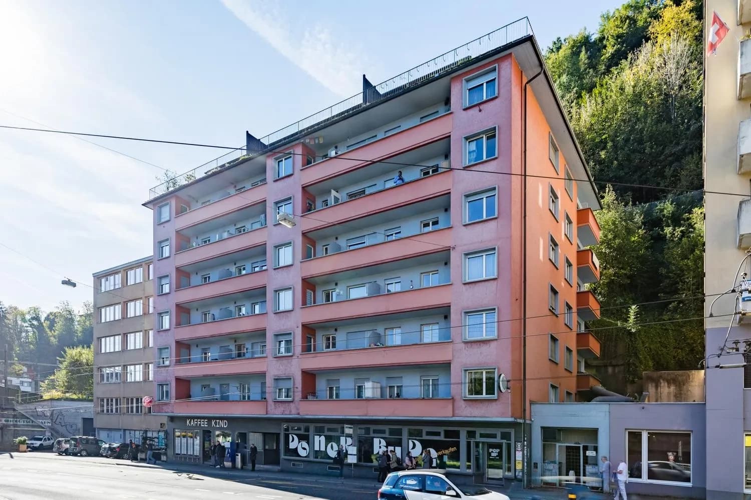 Willkommen im neuen Zuhause