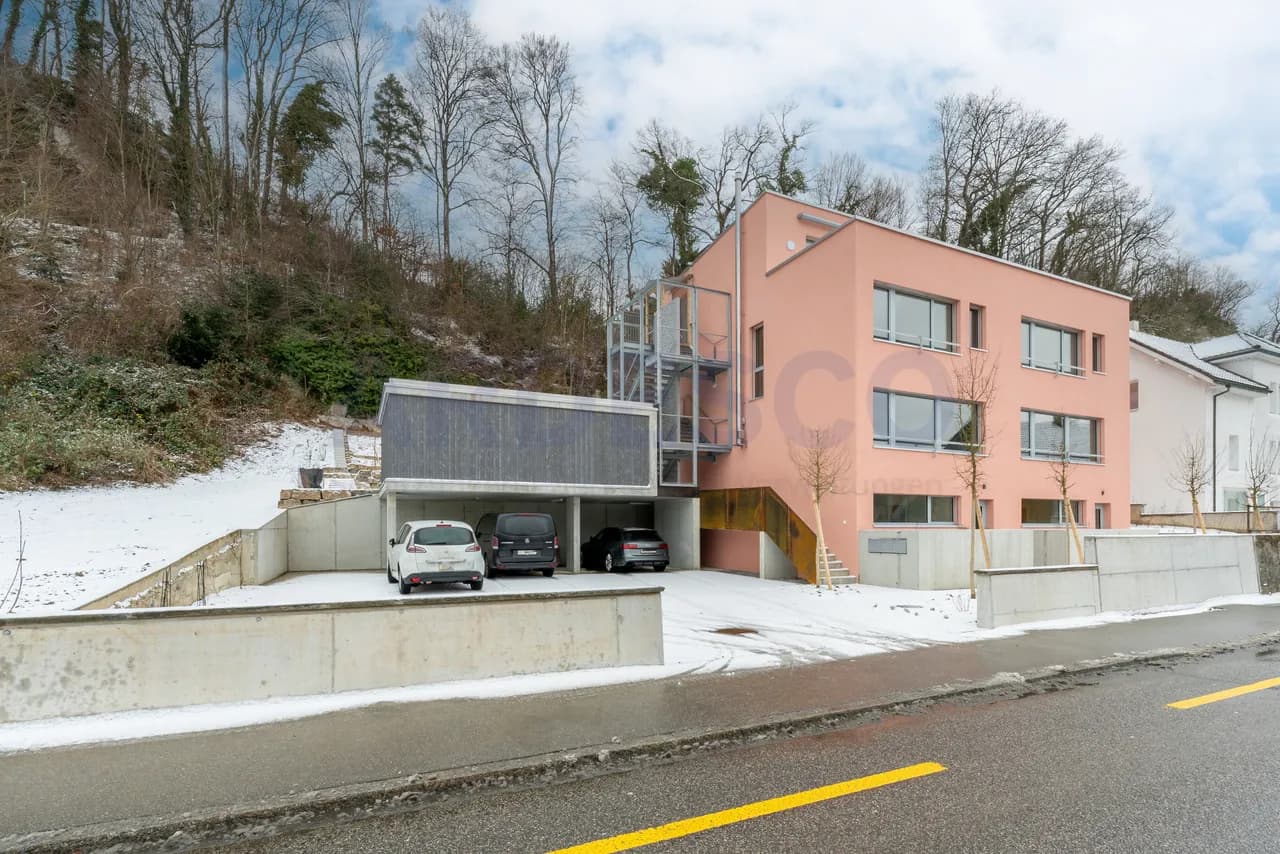 Aareblick & Stadtnähe - Bezug ab sofort!