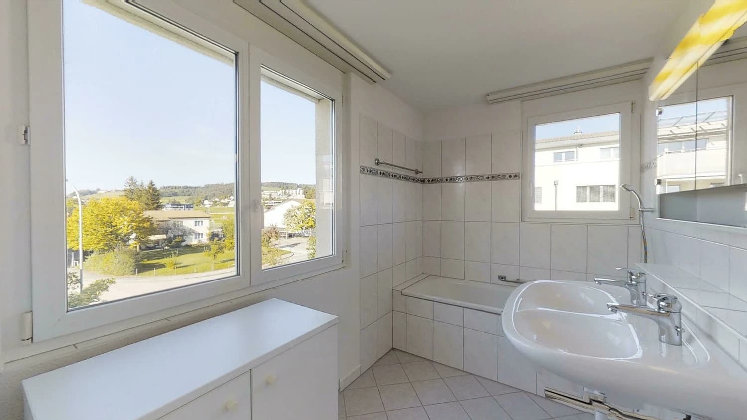 Familienfreundlich mit viel Tageslicht