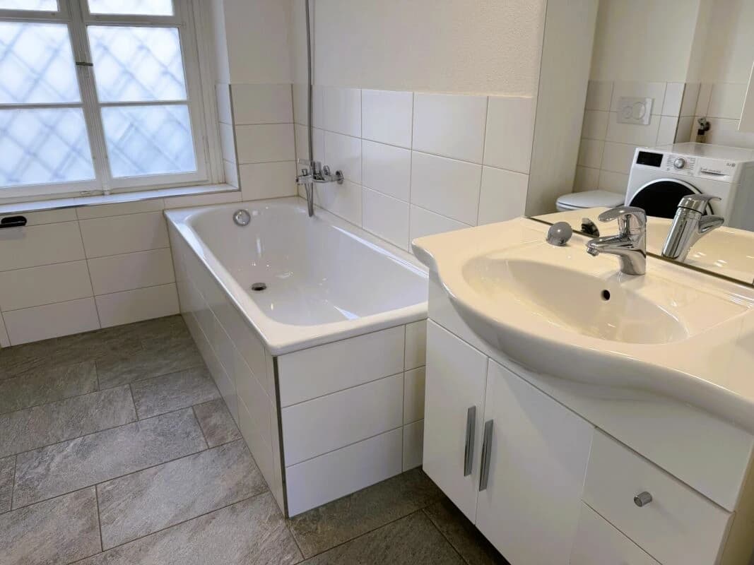 2-Zimmer-Wohnung mit rund 51 m² Wohnfläche in Altstätten