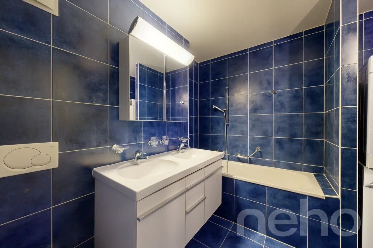 Espace, confort et sérénité : 4,5 pièces à Clarens