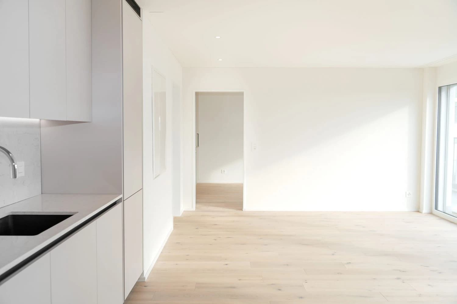 2.5-Zimmer-Stadtwohnung mit grossem Balkon in Grenchen