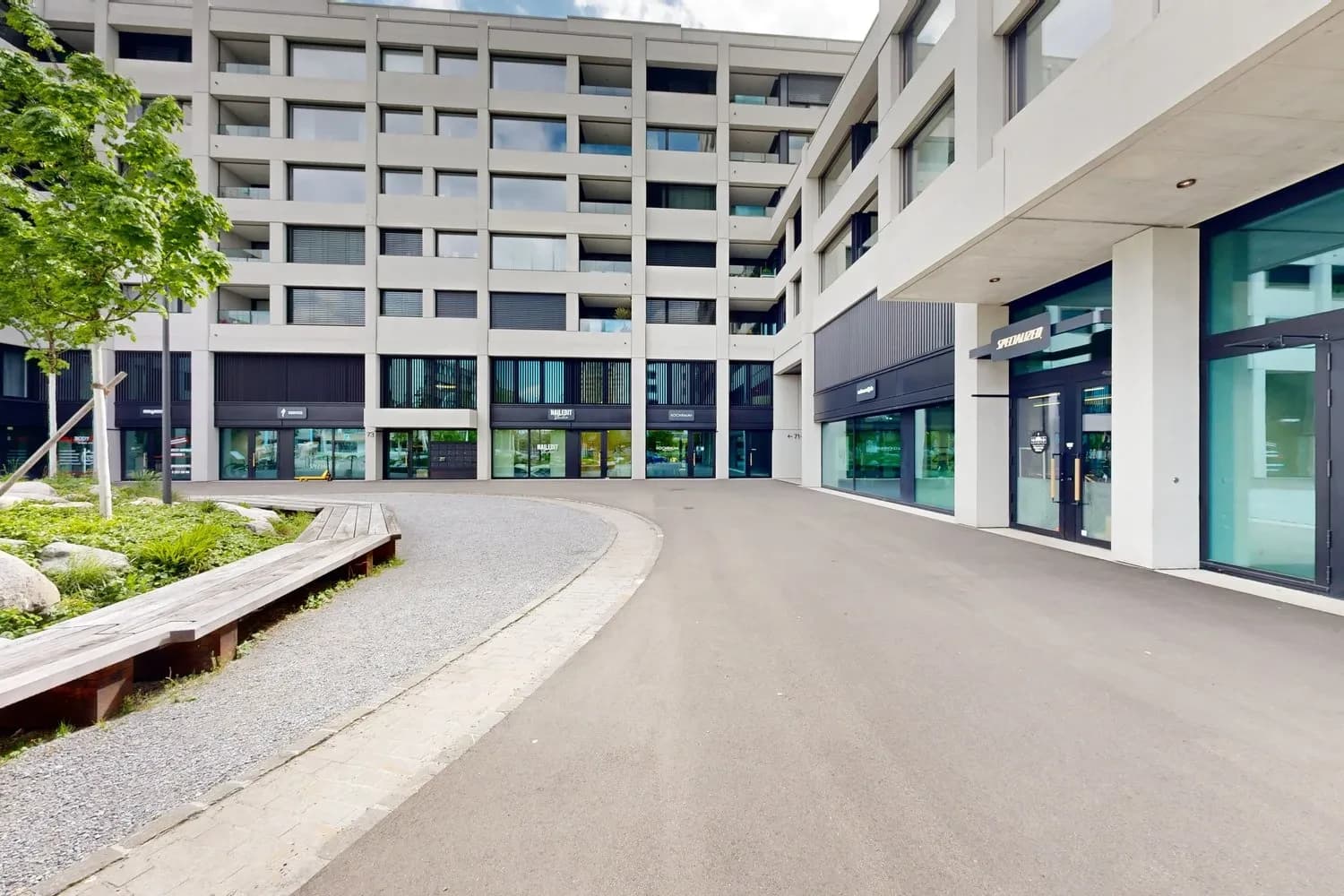 Exklusives Wohnen - wo Komfort auf Eleganz trifft