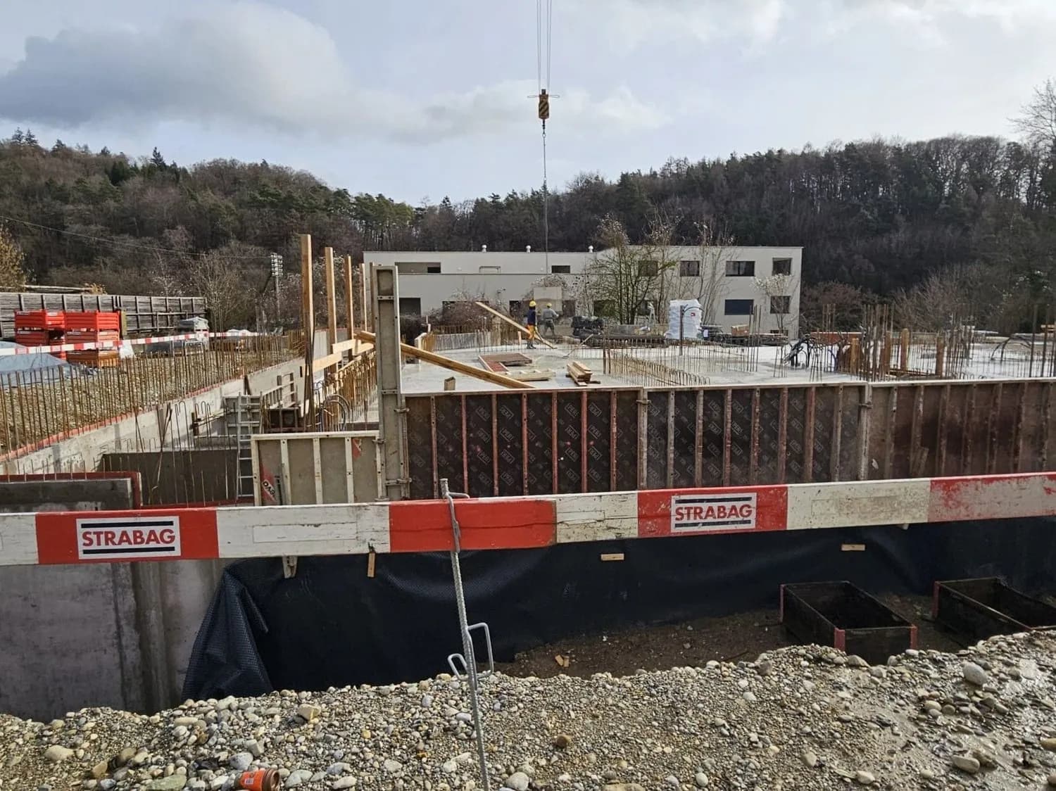 3.5-Zi. Attika mit Weitsicht, Terrasse - kaufen in Schaffhausen