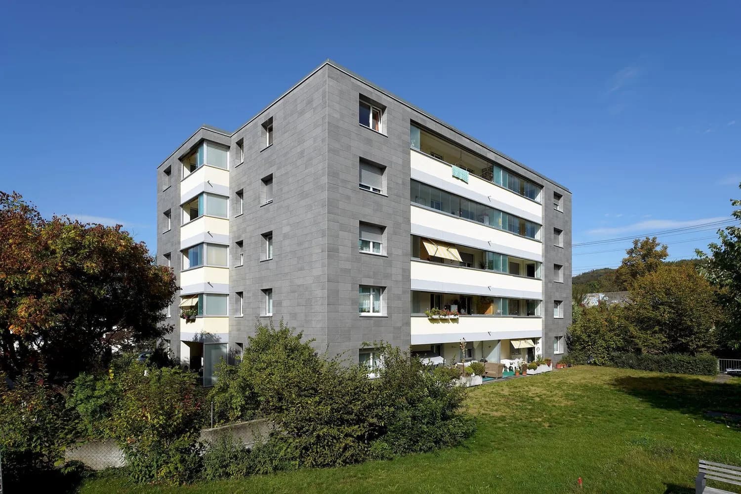 Perfekt für Familien