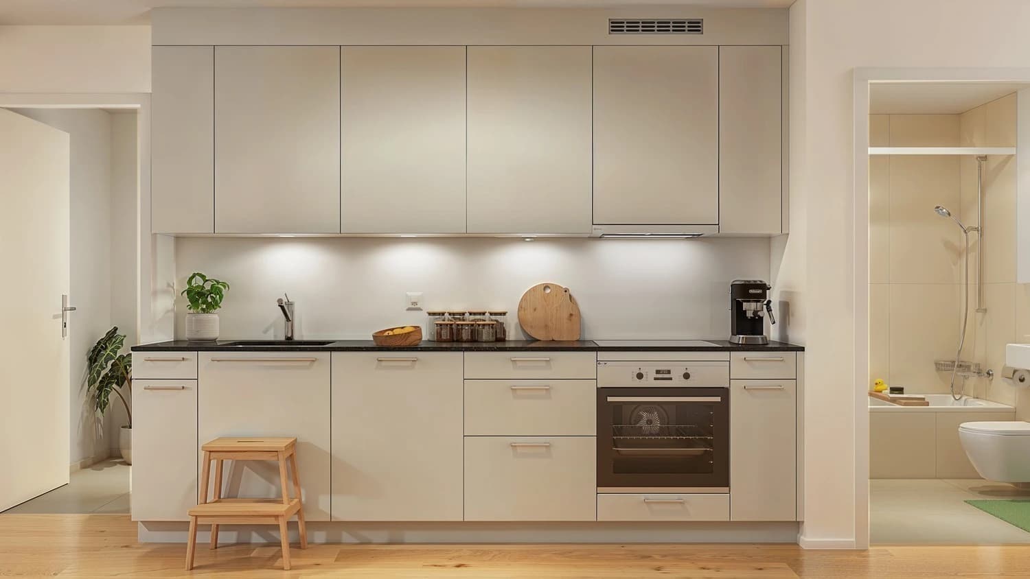 Letzte 5.5-Zimmerwohnung am Uferweg