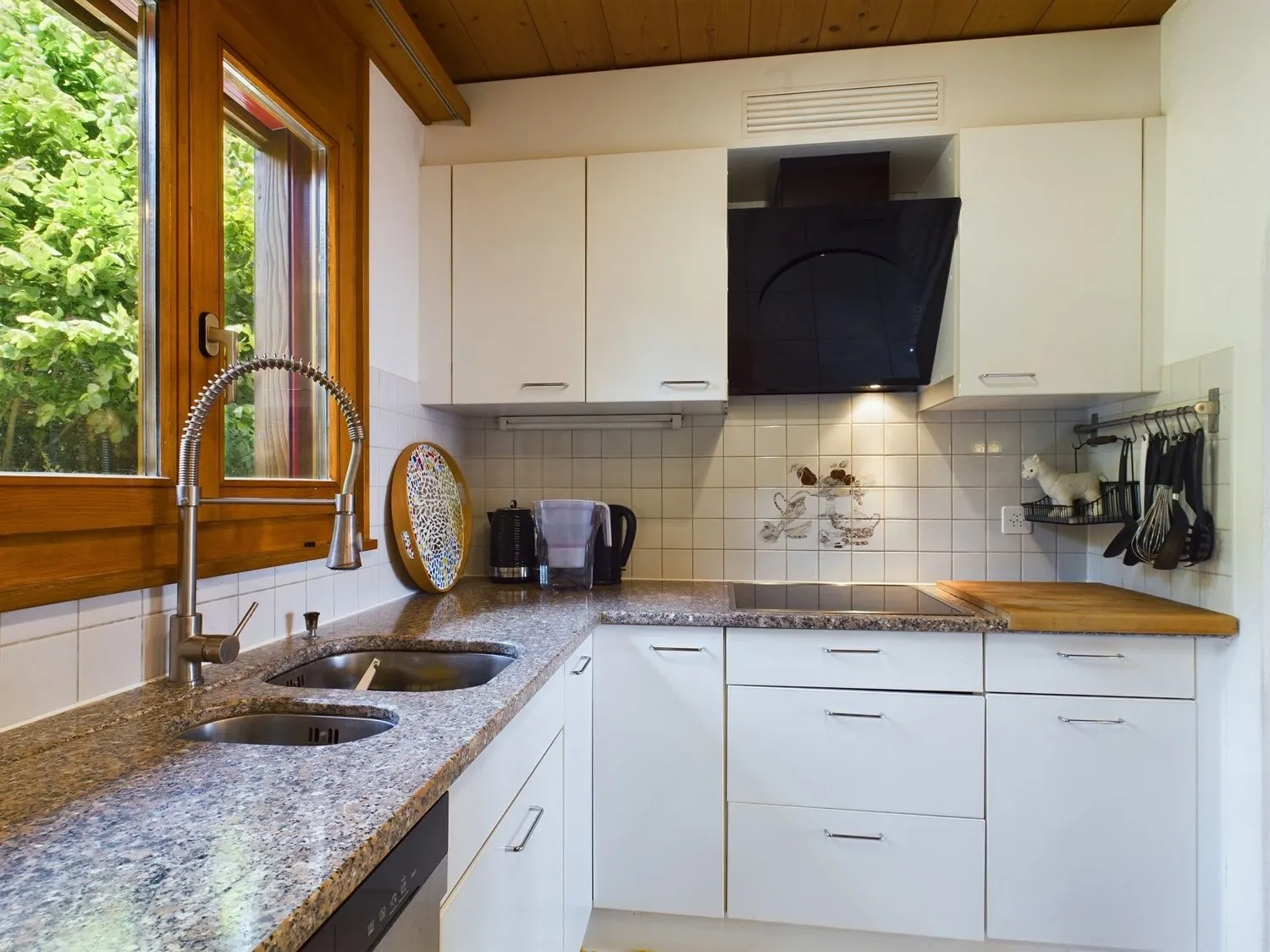 Modernes 4.5-Zimmer-Reihenhaus mit Garten in Niederbipp