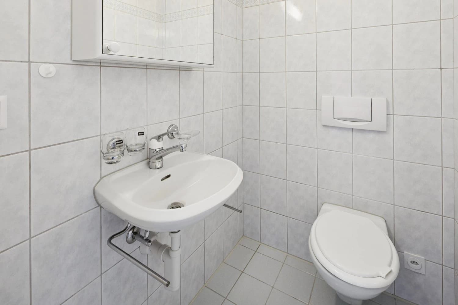 Über den Dächern von Hinwil