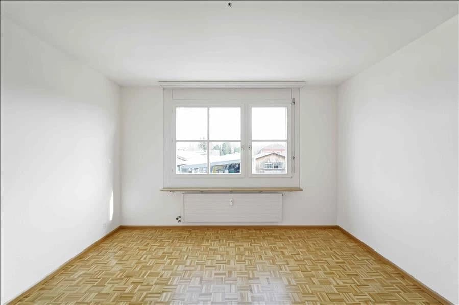 Gemütliche Wohnung mit Cheminee