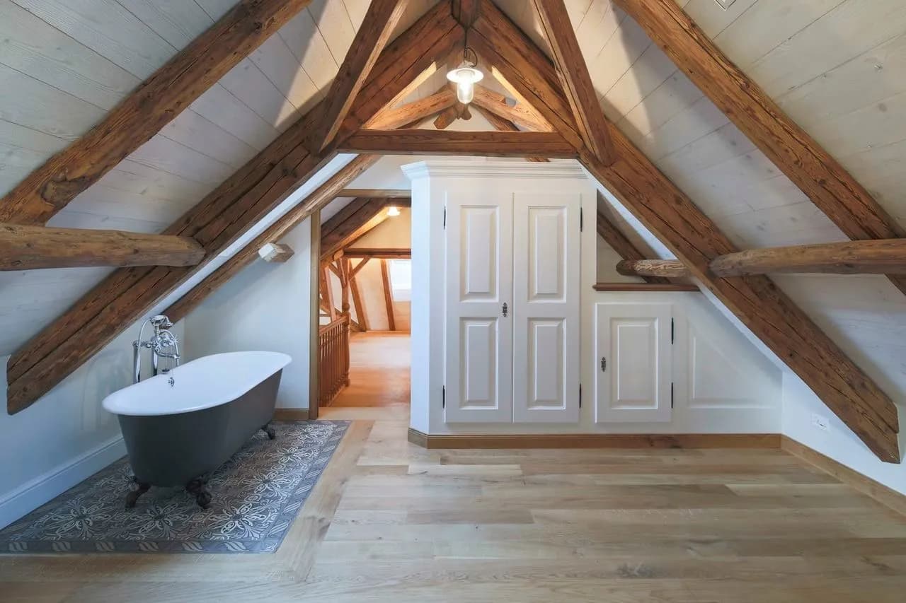 Charmante 3-Zimmer-Wohnung mit Cheminée in Weinfelden