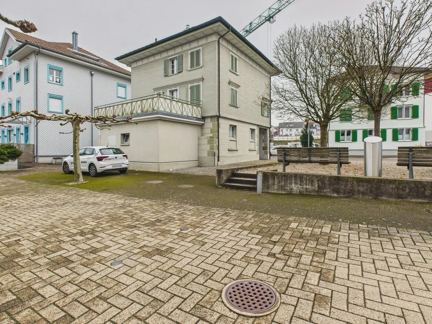 Grosszügiges 5.5-Zimmer Einfamilienhaus in Kirchberg SG