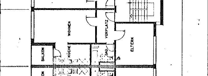 Sonnige Wohnung in Birsfelden!