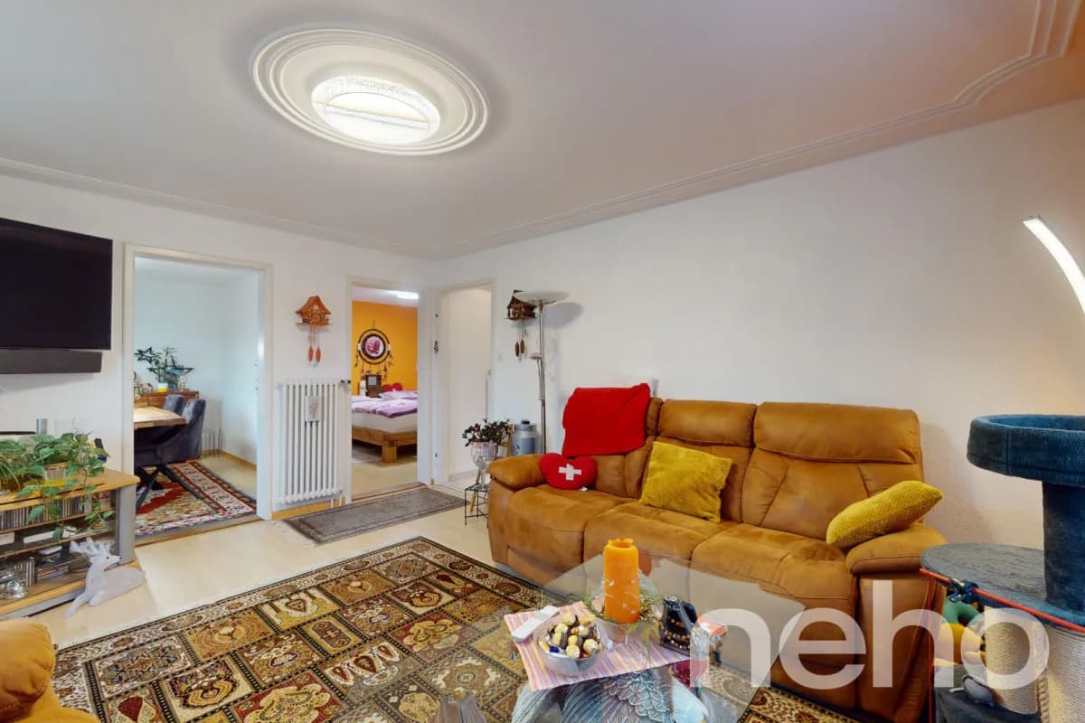 Charmantes Einfamilienhaus an sonniger Lage