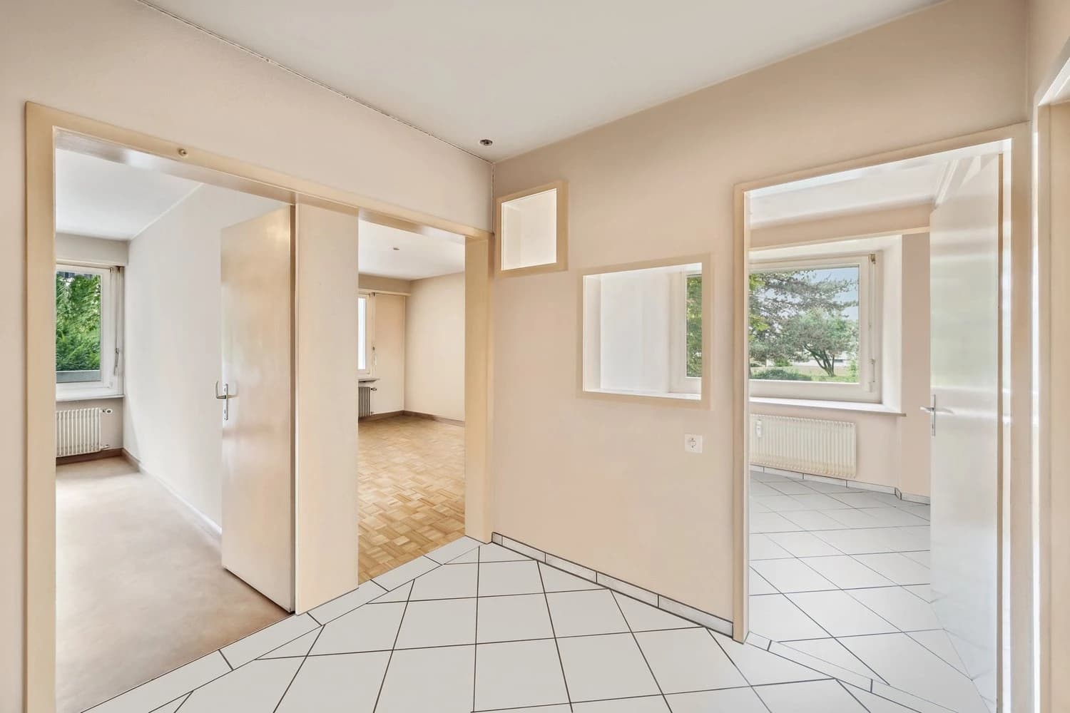 Wohnung im schönen Münchenstein - MIETEN OHNE KAUTION -