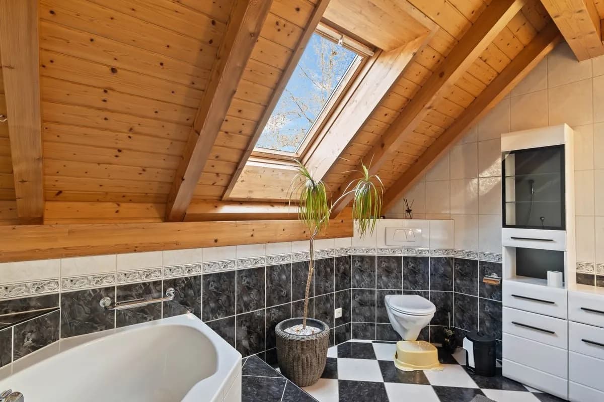 Charmantes Einfamilienhaus in idyllischer Lage - Ruhe, Aussicht und Wohnqualität vereint