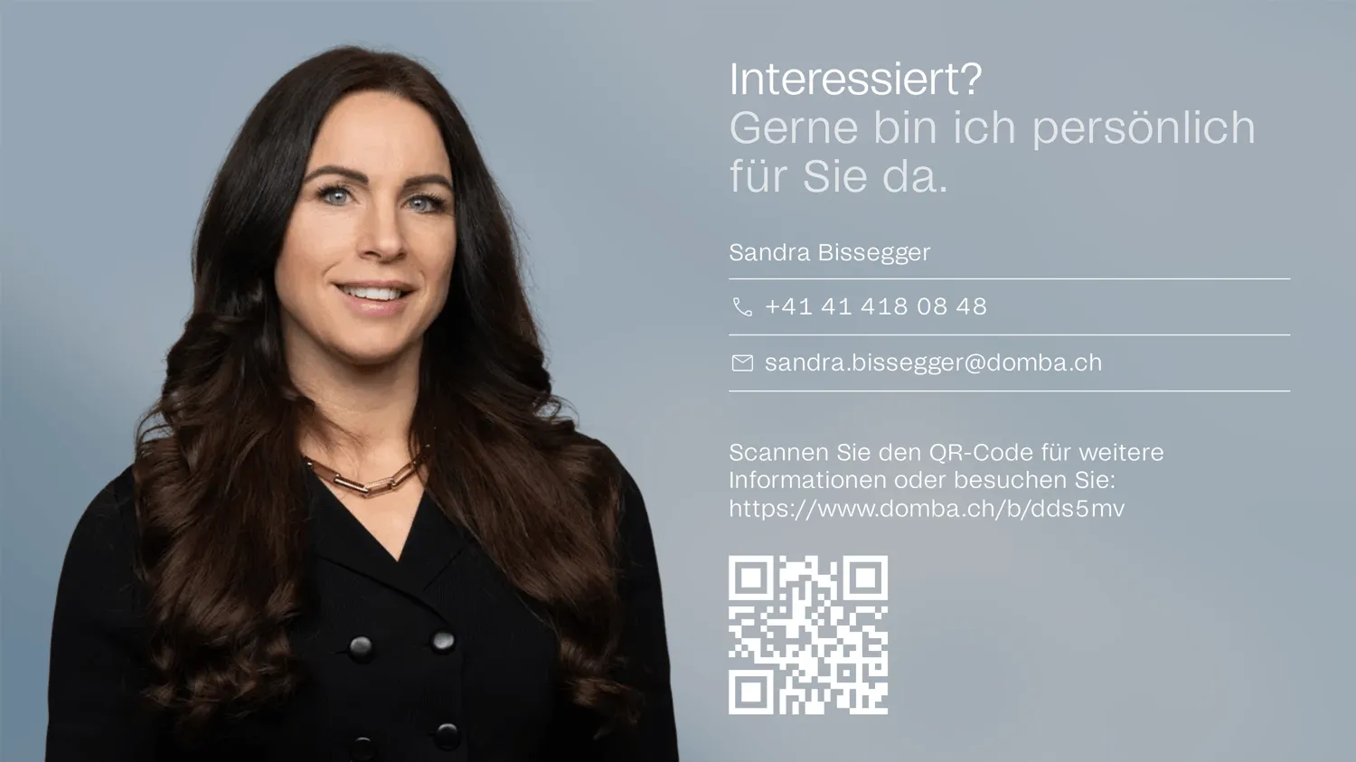 Gartenwohnung der besonderen Art