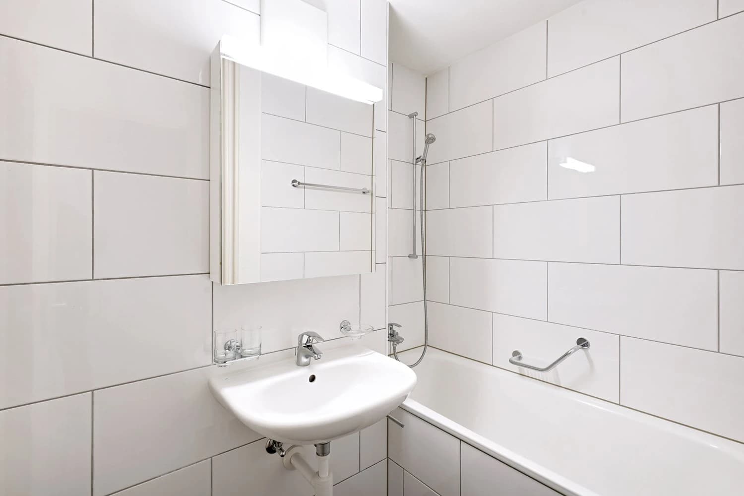 Wohnen im grünen Augarten!