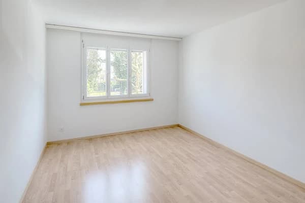 Wohnung mit schöner Aussicht