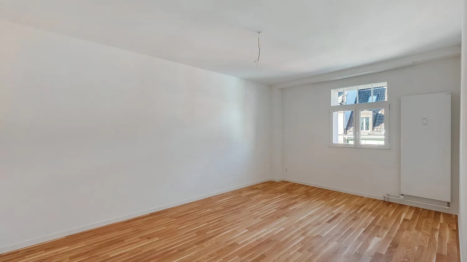 Frisch saniert - Mit grossem Sonnenbalkon