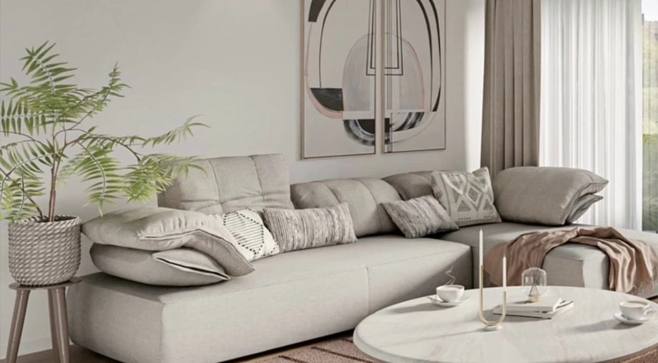 Exklusives 6.5-Zimmer Neubau-Doppeleinfamilienhaus C.1 in Oberkulm AG