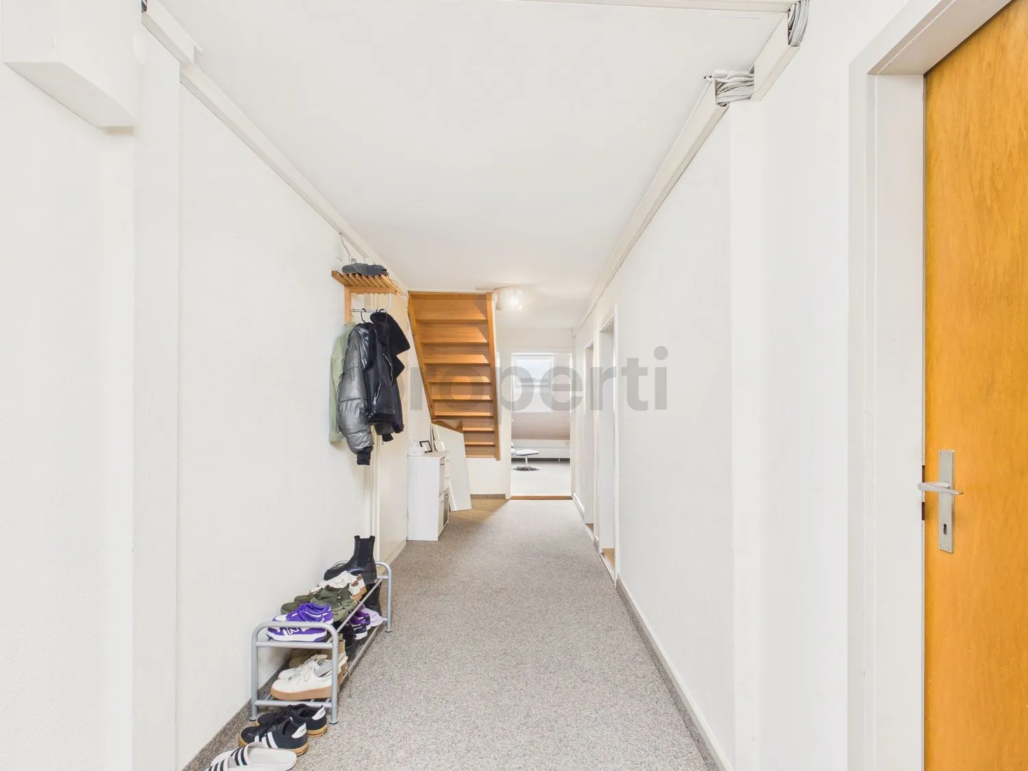 Helle 3.5-Zimmer-Maisonette-Wohnung an ruhiger Lage in Nossikon (Uster)