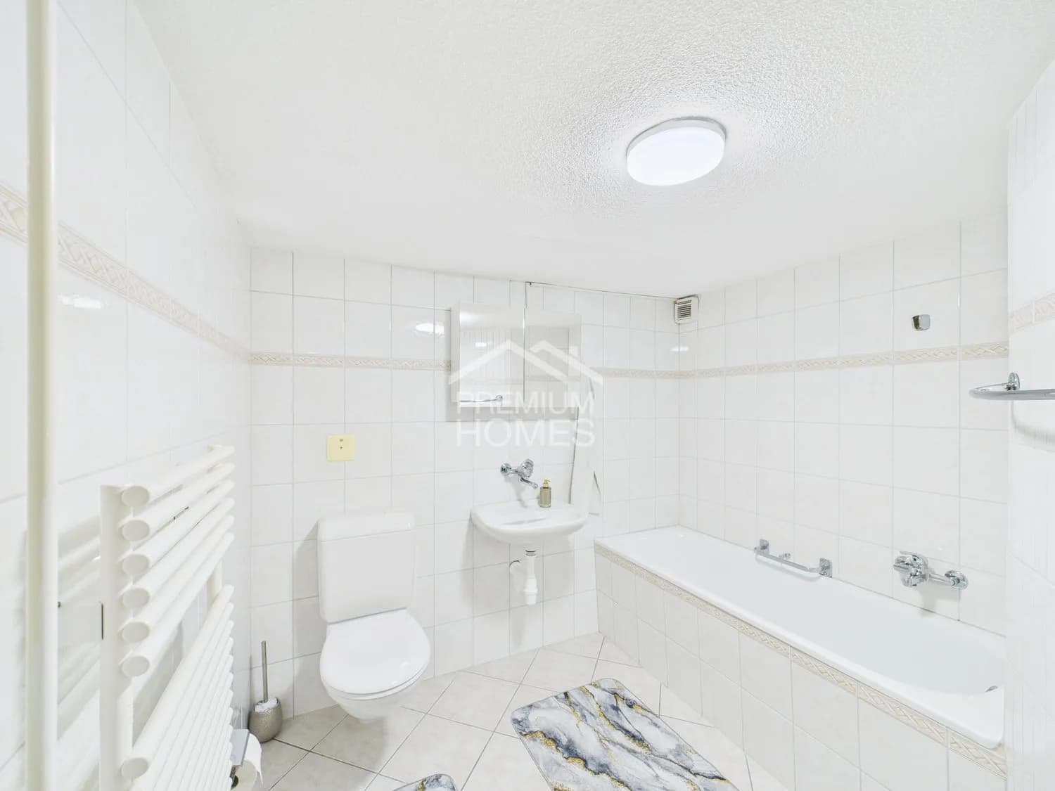 Wo zwei Häuser zu einem Zuhause werden