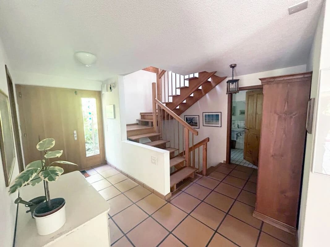 Ihr Traumhaus in ruhiger Lage - grosszügig und voller Lebensqualität