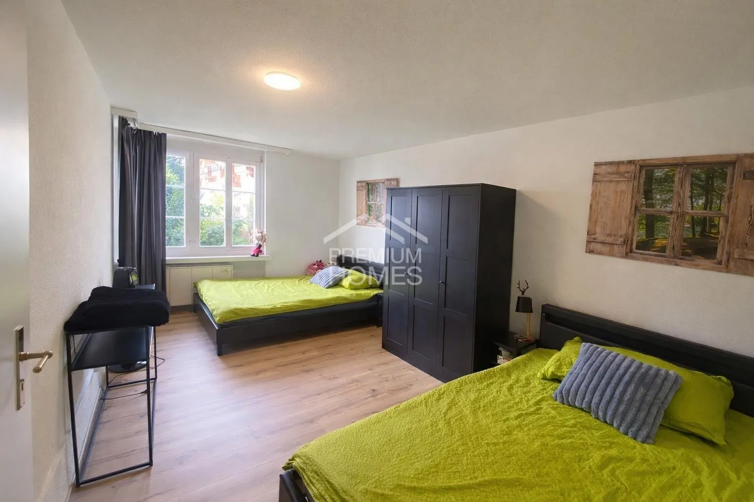 Panorama, das bleibt. Wohnen, das begeistert.