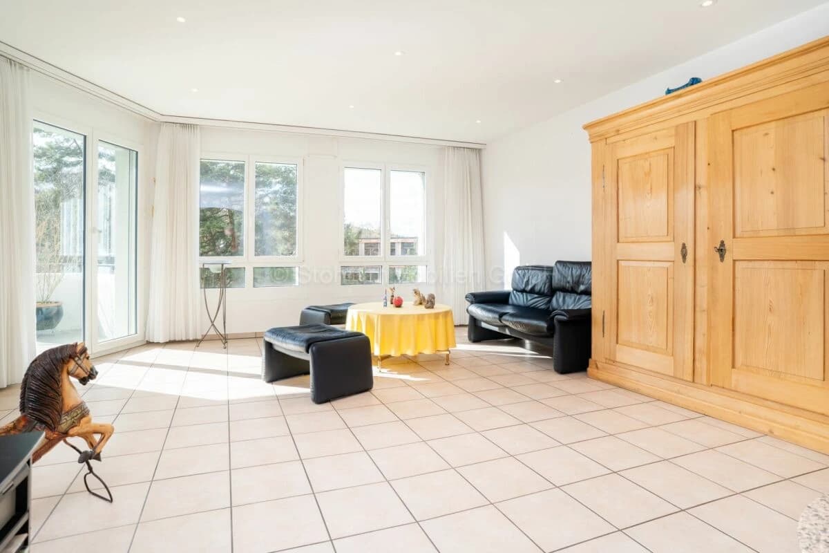 Attraktive 4.5-Zimmer-Wohnung mit zwei Balkonen in Winterthur