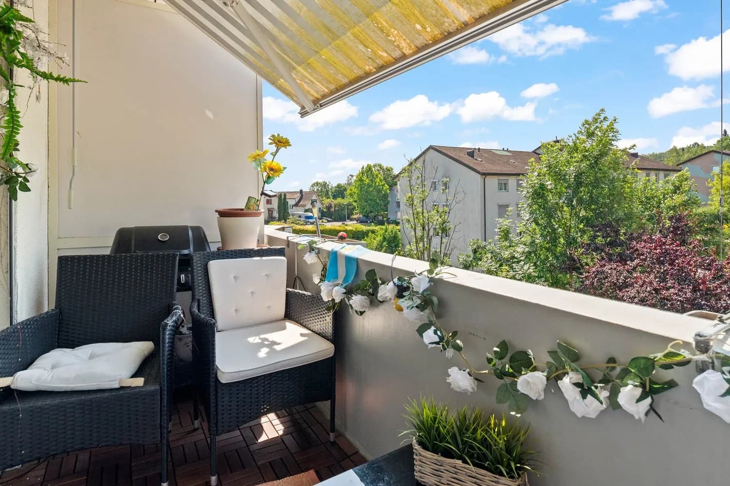 In guter Nachbarschaft!