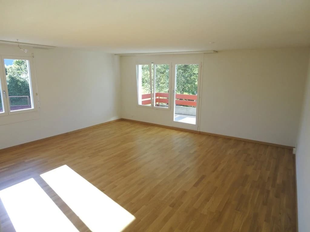 Wohnen mit Gartensitzplatz - bereits diesen Sommer geniessen