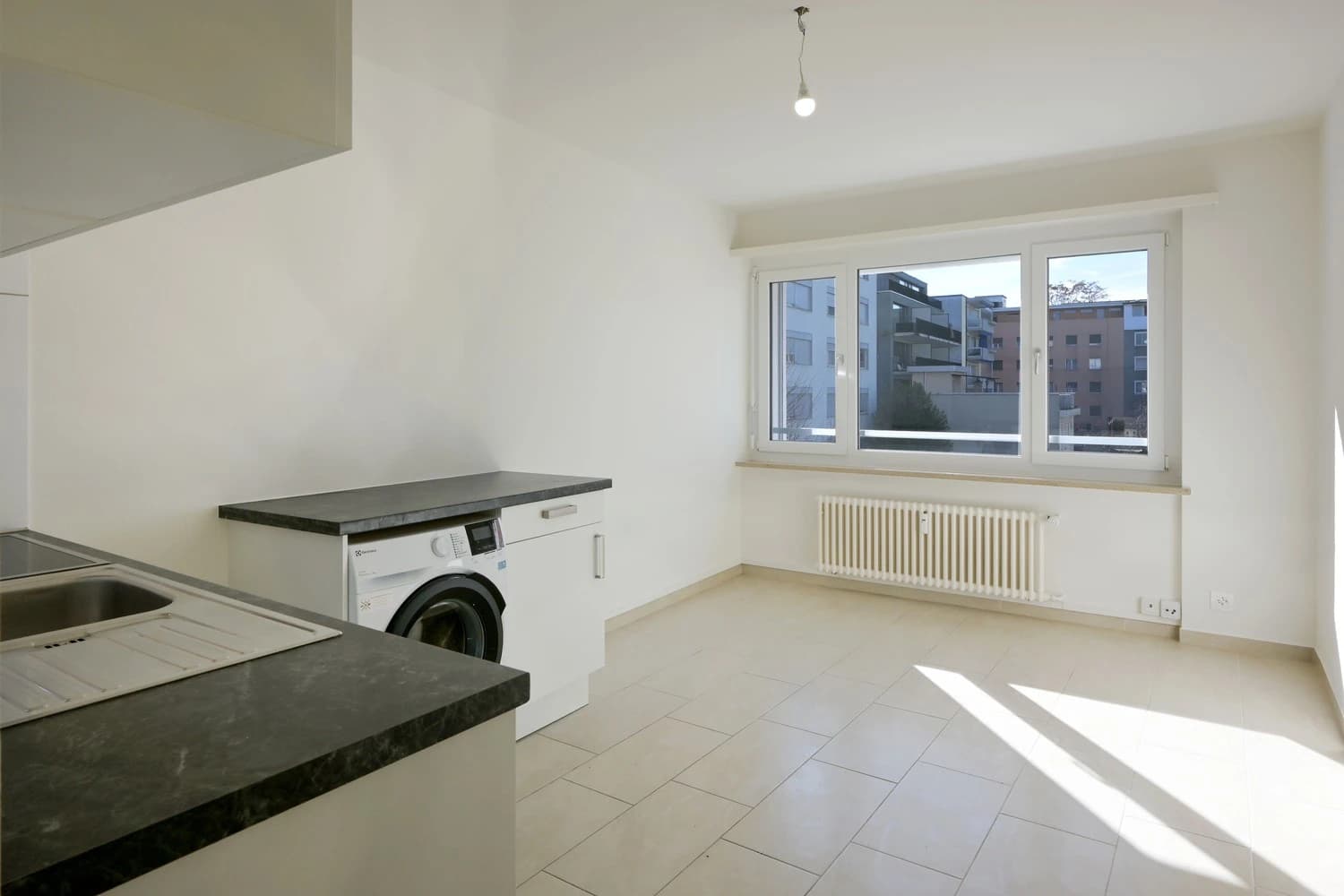 Mattenstrasse 53/55  Wohnen an zentraler Lage