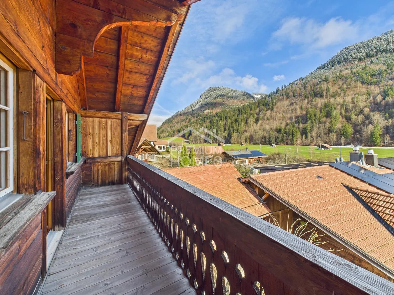 Investieren & Profitieren - Ein Simmentaler Traumhaus!