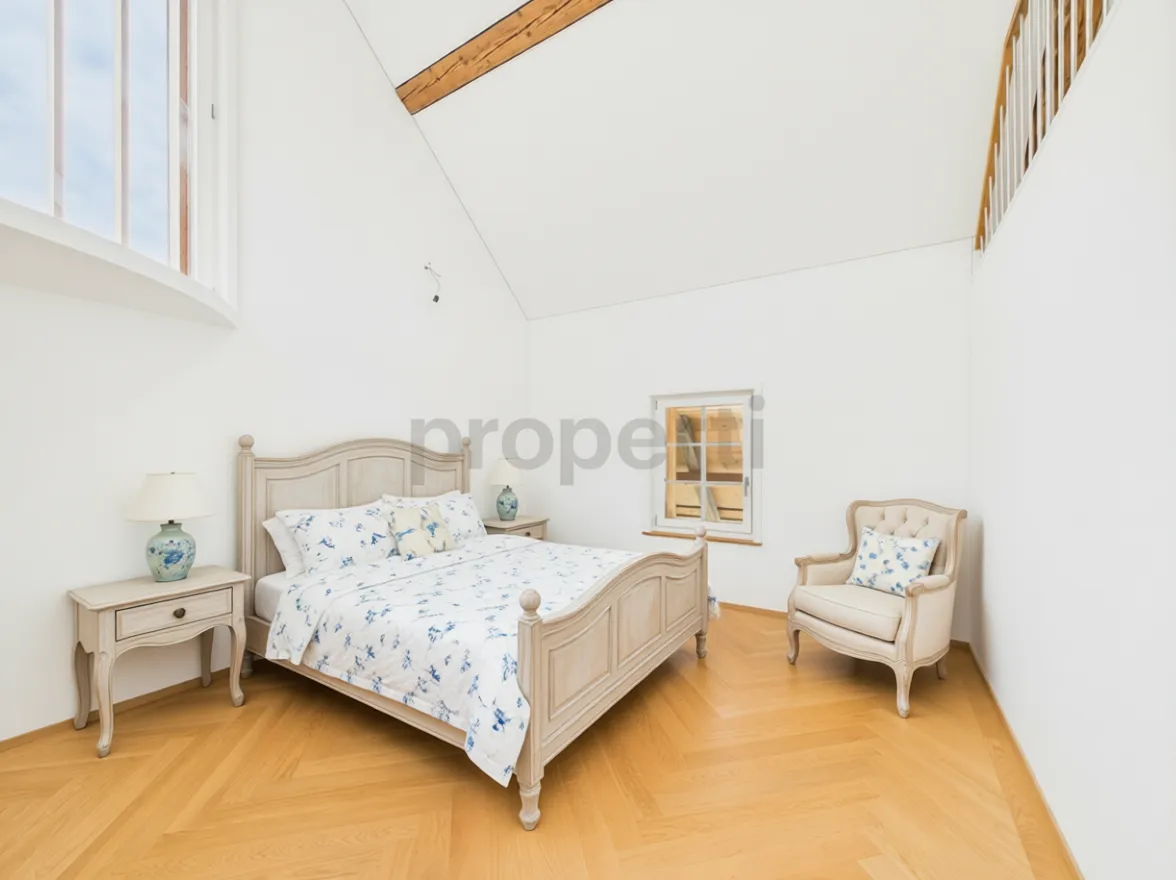 Loft in Eigentumsstandard - neu saniert
