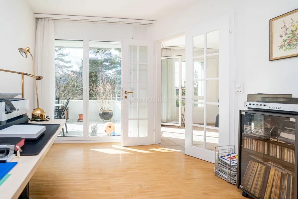 Attraktive 4.5-Zimmer-Wohnung mit zwei Balkonen in Winterthur