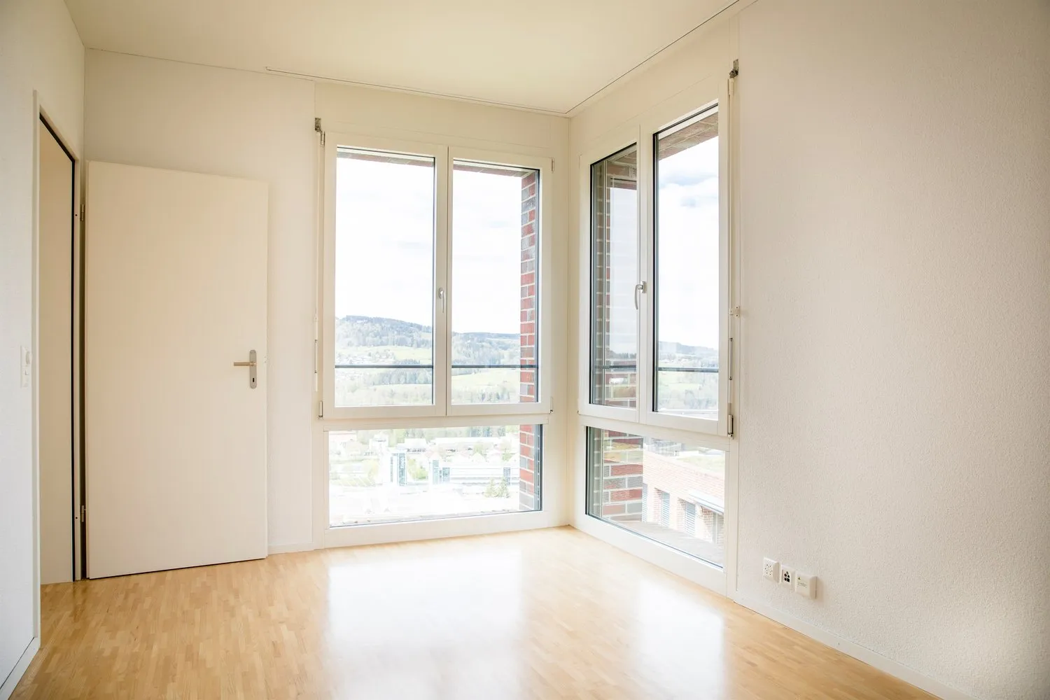 Ihre erste eigene Wohnung im Rosenbüchel