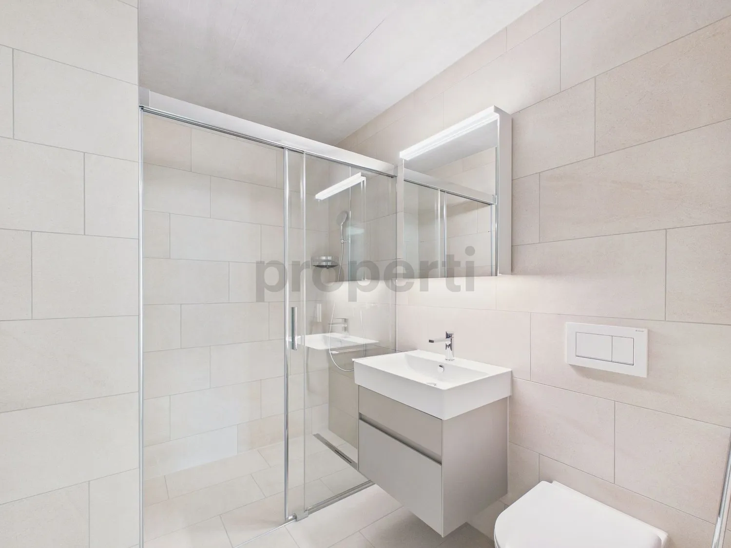 Einzigartige 4.5-Zimmer-Wohnung mit modernem Design in Buchs - Kanton Zürich